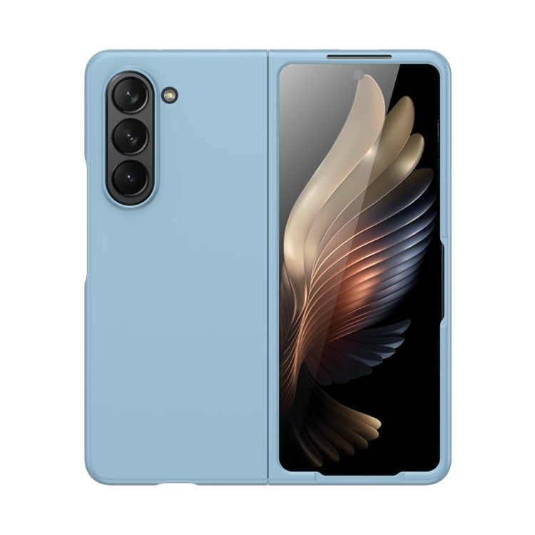Fuel Injection PC Skin Feel เคสโทรศัพท์, For Samsung Galaxy Z Fold5