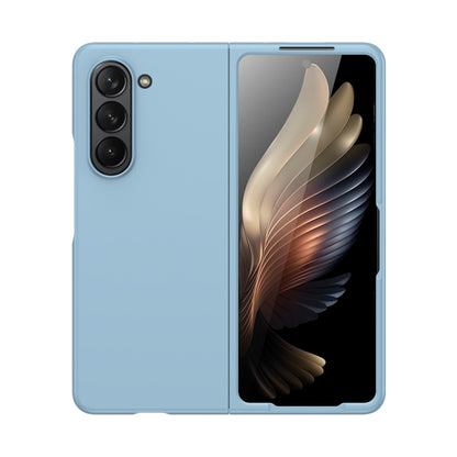 Fuel Injection PC Skin Feel เคสโทรศัพท์, For Samsung Galaxy Z Fold5