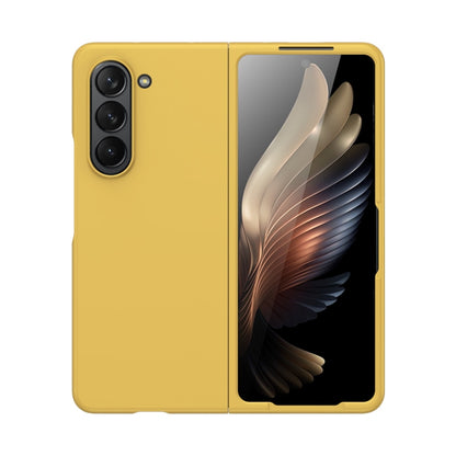 Fuel Injection PC Skin Feel เคสโทรศัพท์, For Samsung Galaxy Z Fold5