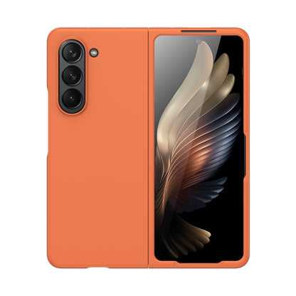 Fuel Injection PC Skin Feel เคสโทรศัพท์, For Samsung Galaxy Z Fold5