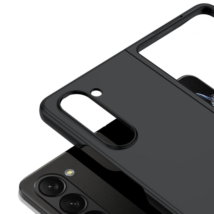 Fuel Injection PC Skin Feel เคสโทรศัพท์, For Samsung Galaxy Z Fold5