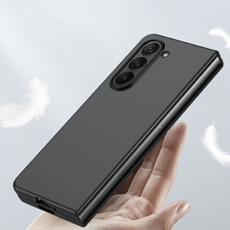 Fuel Injection PC Skin Feel เคสโทรศัพท์, For Samsung Galaxy Z Fold5