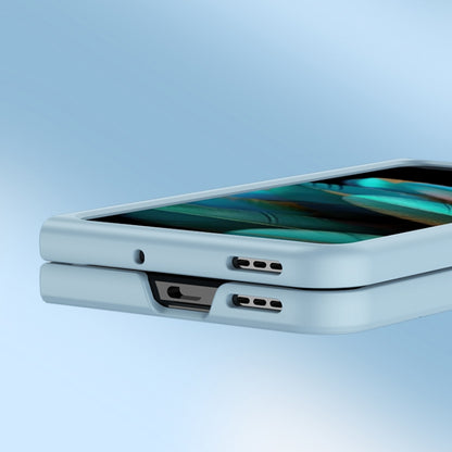 Fuel Injection PC Skin Feel เคสโทรศัพท์, For Samsung Galaxy Z Fold5