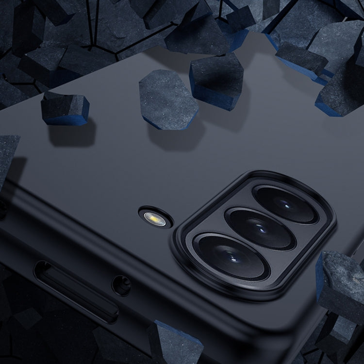 Fuel Injection PC Skin Feel เคสโทรศัพท์, For Samsung Galaxy Z Fold5