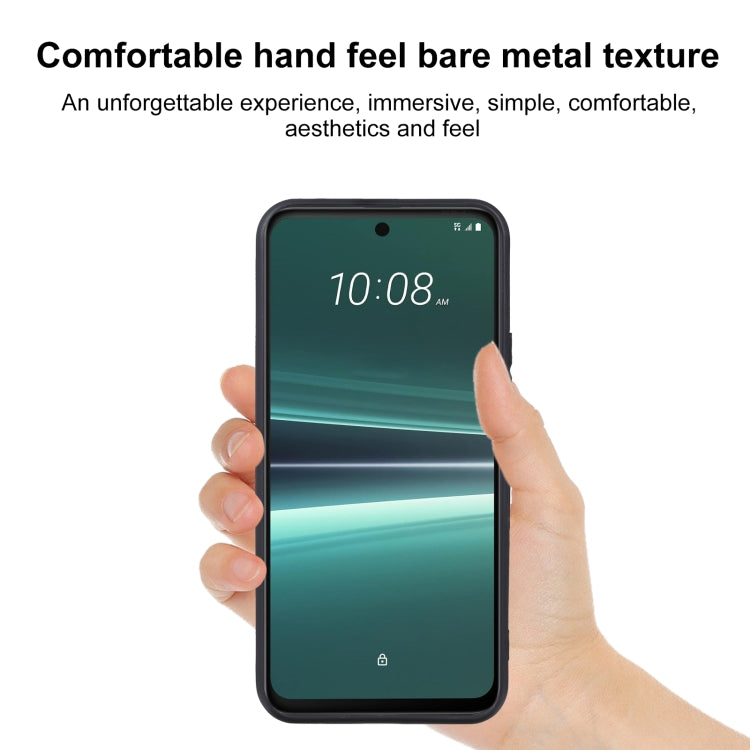 เคสโทรศัพท์ TPU, For HTC U23 Pro