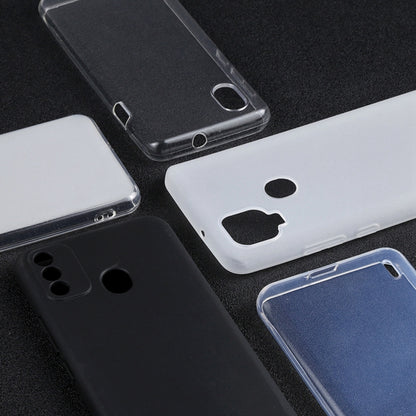 เคสโทรศัพท์ TPU, For HTC U23 Pro