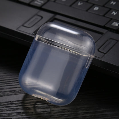 เคสหูฟัง TPU ใสแบบใสไม่มีตะขอ, For AirPods 1 / 2 without Hook, For AirPods Pro without Hook