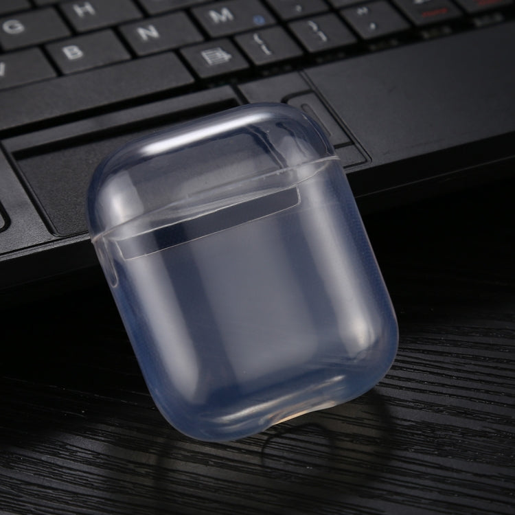 เคสหูฟัง TPU ใสแบบใสไม่มีตะขอ, For AirPods 1 / 2 without Hook, For AirPods Pro without Hook