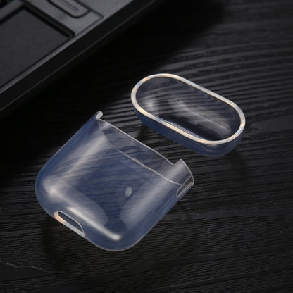 เคสหูฟัง TPU ใสแบบใสไม่มีตะขอ, For AirPods 1 / 2 without Hook, For AirPods Pro without Hook