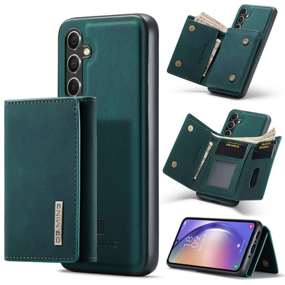 DG.MING M1 Series 3-Fold Multi Card Wallet Phone Case, For Samsung Galaxy A15 5G / A15 4G, For Samsung Galaxy A55 5G, For Samsung Galaxy A35 5G, For Samsung Galaxy S24 Ultra 5G, For Samsung Galaxy S24+ 5G, For Samsung Galaxy S24 5G                     ...