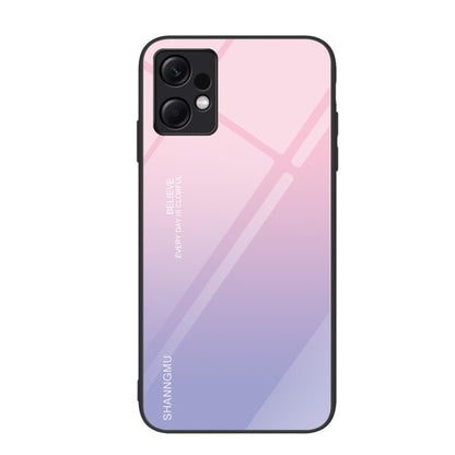 เคสโทรศัพท์แก้วเพ้นท์สีสันสดใส, For Xiaomi Redmi Note 12 4G Global, For Xiaomi Redmi Note 12 Turbo