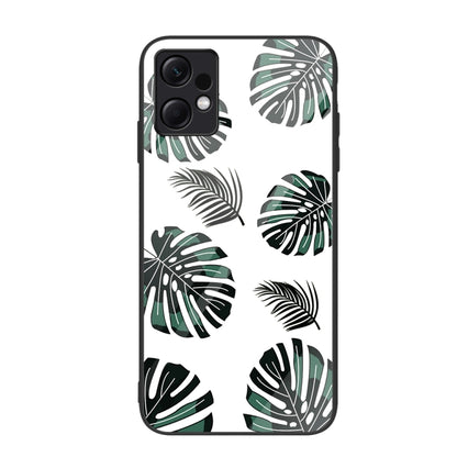 เคสโทรศัพท์แก้วเพ้นท์สีสันสดใส, For Xiaomi Redmi Note 12 4G Global, For Xiaomi Redmi Note 12 Turbo