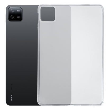 สำหรับ Xiaomi Pad 6 / Pad 6 Pro เคสแท็บเล็ต TPU, For Xiaomi Pad 6 / Pad 6 Pro