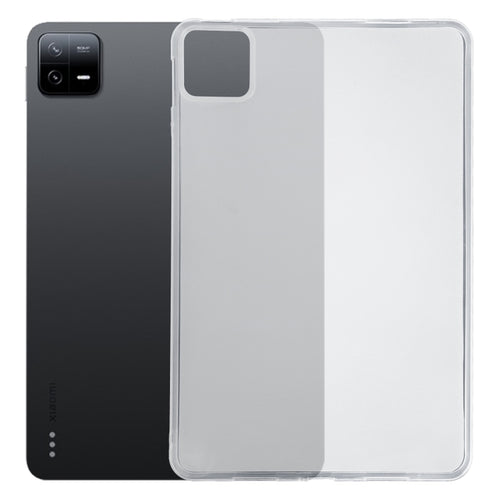 สำหรับ Xiaomi Pad 6 / Pad 6 Pro เคสแท็บเล็ต TPU, For Xiaomi Pad 6 / Pad 6 Pro