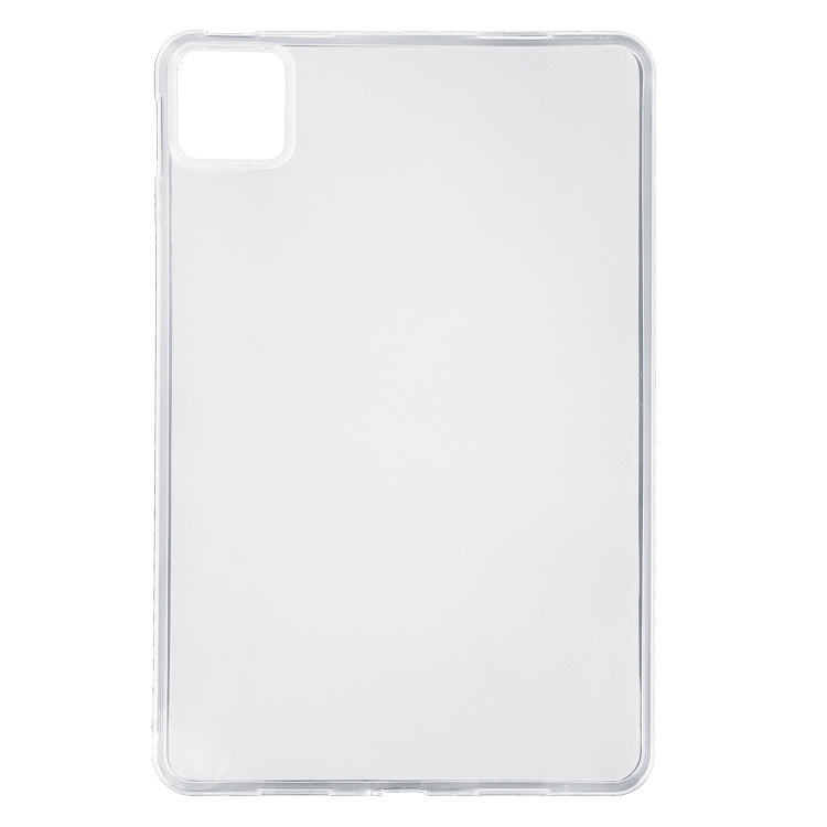 สำหรับ Xiaomi Pad 6 / Pad 6 Pro เคสแท็บเล็ต TPU, For Xiaomi Pad 6 / Pad 6 Pro