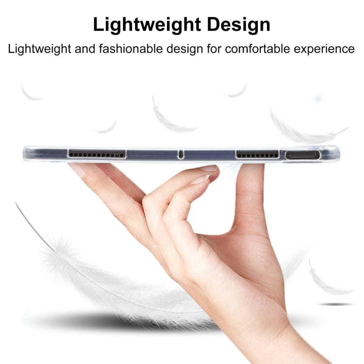 สำหรับ Xiaomi Pad 6 / Pad 6 Pro เคสแท็บเล็ต TPU, For Xiaomi Pad 6 / Pad 6 Pro