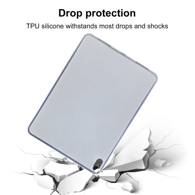 สำหรับ Xiaomi Pad 6 / Pad 6 Pro เคสแท็บเล็ต TPU, For Xiaomi Pad 6 / Pad 6 Pro