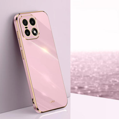 XINLI Straight Edge 6D Electroplate เคสโทรศัพท์ TPU, For OnePlus 15 5G, For OnePlus Ace 5 Ultra, For OnePlus Ace 5 Racing, For OnePlus 13T, For OnePlus Ace 3, For OnePlus 12