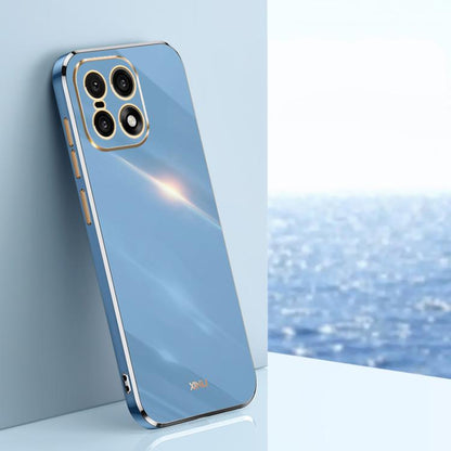 XINLI Straight Edge 6D Electroplate เคสโทรศัพท์ TPU, For OnePlus 15 5G, For OnePlus Ace 5 Ultra, For OnePlus Ace 5 Racing, For OnePlus 13T, For OnePlus Ace 3, For OnePlus 12