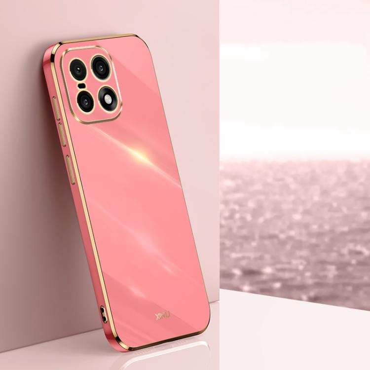 XINLI Straight Edge 6D Electroplate เคสโทรศัพท์ TPU, For OnePlus 15 5G, For OnePlus Ace 5 Ultra, For OnePlus Ace 5 Racing, For OnePlus 13T, For OnePlus Ace 3, For OnePlus 12