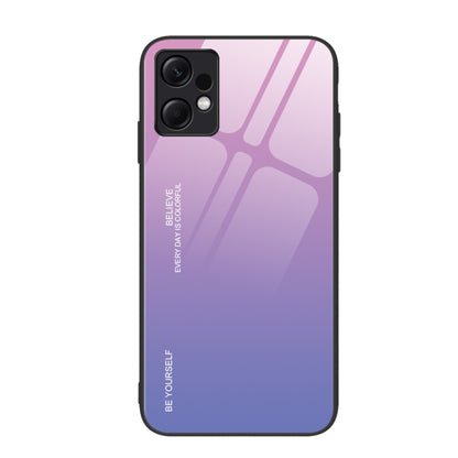 เคสโทรศัพท์กระจกไล่ระดับสี, For Xiaomi Poco F6, For Xiaomi Poco F6 Pro, For Xiaomi Redmi Note 12 4G Global, For Xiaomi Redmi Note 12 Turbo