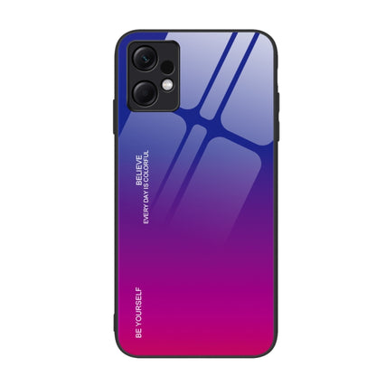เคสโทรศัพท์กระจกไล่ระดับสี, For Xiaomi Poco F6, For Xiaomi Poco F6 Pro, For Xiaomi Redmi Note 12 4G Global, For Xiaomi Redmi Note 12 Turbo