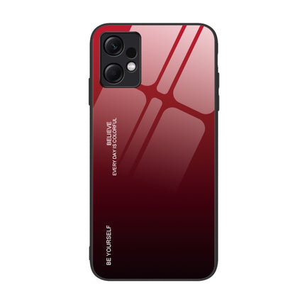เคสโทรศัพท์กระจกไล่ระดับสี, For Xiaomi Poco F6, For Xiaomi Poco F6 Pro, For Xiaomi Redmi Note 12 4G Global, For Xiaomi Redmi Note 12 Turbo