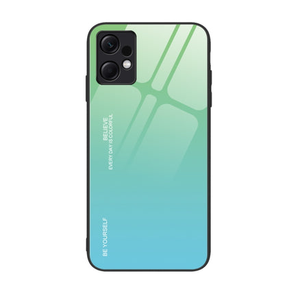 เคสโทรศัพท์กระจกไล่ระดับสี, For Xiaomi Poco F6, For Xiaomi Poco F6 Pro, For Xiaomi Redmi Note 12 4G Global, For Xiaomi Redmi Note 12 Turbo