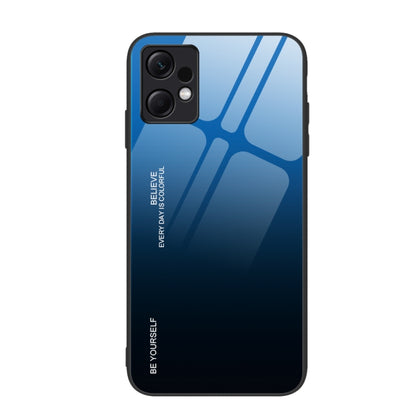 เคสโทรศัพท์กระจกไล่ระดับสี, For Xiaomi Poco F6, For Xiaomi Poco F6 Pro, For Xiaomi Redmi Note 12 4G Global, For Xiaomi Redmi Note 12 Turbo