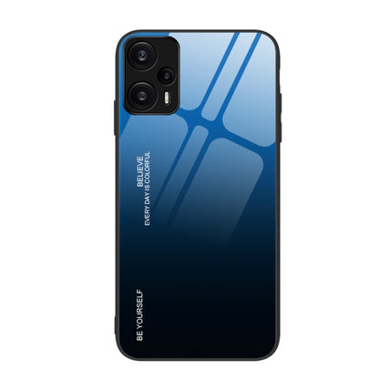 เคสโทรศัพท์กระจกไล่ระดับสี, For Xiaomi Poco F6, For Xiaomi Poco F6 Pro, For Xiaomi Redmi Note 12 4G Global, For Xiaomi Redmi Note 12 Turbo