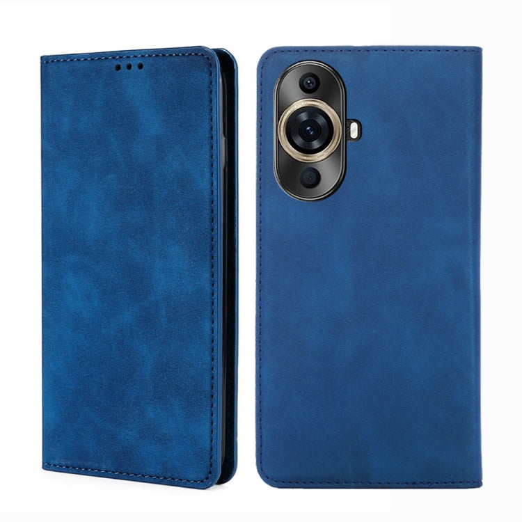 Skin Feel เคสโทรศัพท์หนังแม่เหล็ก, For Huawei Pura 70 Ultra, For Huawei nova 12i 4G, For Huawei Pura 70, For Huawei nova 12 5G, For Huawei Mate 60 Pro / Pro+, For Huawei Mate 60, For Huawei Enjoy 60 Pro / nova 11i, For Huawi Enjoy 60X                  ...