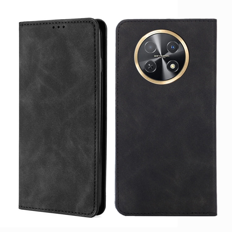 Skin Feel เคสโทรศัพท์หนังแม่เหล็ก, For Huawei Pura 70 Ultra, For Huawei nova 12i 4G, For Huawei Pura 70, For Huawei nova 12 5G, For Huawei Mate 60 Pro / Pro+, For Huawei Mate 60, For Huawei Enjoy 60 Pro / nova 11i, For Huawi Enjoy 60X                  ...