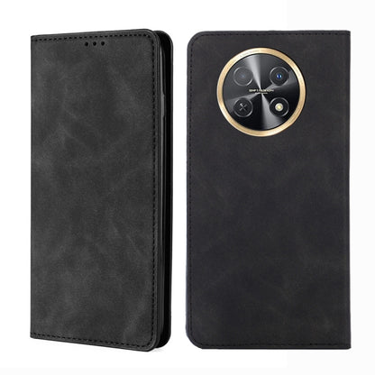 Skin Feel เคสโทรศัพท์หนังแม่เหล็ก, For Huawei Pura 70 Ultra, For Huawei nova 12i 4G, For Huawei Pura 70, For Huawei nova 12 5G, For Huawei Mate 60 Pro / Pro+, For Huawei Mate 60, For Huawei Enjoy 60 Pro / nova 11i, For Huawi Enjoy 60X                  ...