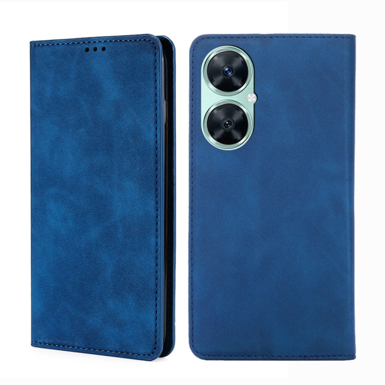 Skin Feel เคสโทรศัพท์หนังแม่เหล็ก, For Huawei Pura 70 Ultra, For Huawei nova 12i 4G, For Huawei Pura 70, For Huawei nova 12 5G, For Huawei Mate 60 Pro / Pro+, For Huawei Mate 60, For Huawei Enjoy 60 Pro / nova 11i, For Huawi Enjoy 60X                  ...