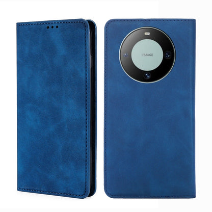Skin Feel เคสโทรศัพท์หนังแม่เหล็ก, For Huawei Pura 70 Ultra, For Huawei nova 12i 4G, For Huawei Pura 70, For Huawei nova 12 5G, For Huawei Mate 60 Pro / Pro+, For Huawei Mate 60, For Huawei Enjoy 60 Pro / nova 11i, For Huawi Enjoy 60X                  ...