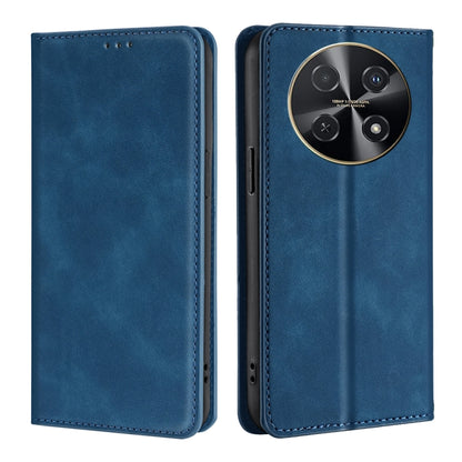 Skin Feel เคสโทรศัพท์หนังแม่เหล็ก, For Huawei Pura 70 Ultra, For Huawei nova 12i 4G, For Huawei Pura 70, For Huawei nova 12 5G, For Huawei Mate 60 Pro / Pro+, For Huawei Mate 60, For Huawei Enjoy 60 Pro / nova 11i, For Huawi Enjoy 60X                  ...
