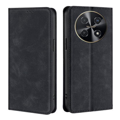 Skin Feel เคสโทรศัพท์หนังแม่เหล็ก, For Huawei Pura 70 Ultra, For Huawei nova 12i 4G, For Huawei Pura 70, For Huawei nova 12 5G, For Huawei Mate 60 Pro / Pro+, For Huawei Mate 60, For Huawei Enjoy 60 Pro / nova 11i, For Huawi Enjoy 60X                  ...