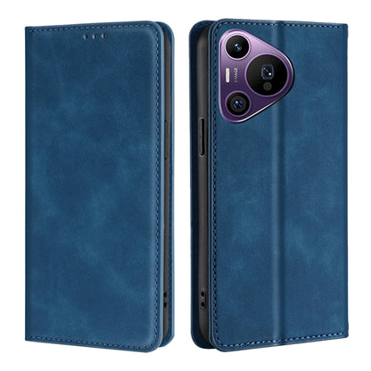 Skin Feel เคสโทรศัพท์หนังแม่เหล็ก, For Huawei nova 15 Ultra, For Huawei nova 15 Pro, For Huawei nova 15, For Huawei Mate 80 Pro Max 5G, For Huawei Mate 80 5G, For Huawei nova 14 Ultra 5G, For Huawei nova 14 Pro 5G, For Huawei nova 14 5G                ...