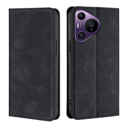 Skin Feel เคสโทรศัพท์หนังแม่เหล็ก, For Huawei nova 15 Ultra, For Huawei nova 15 Pro, For Huawei nova 15, For Huawei Mate 80 Pro Max 5G, For Huawei Mate 80 5G, For Huawei nova 14 Ultra 5G, For Huawei nova 14 Pro 5G, For Huawei nova 14 5G                ...