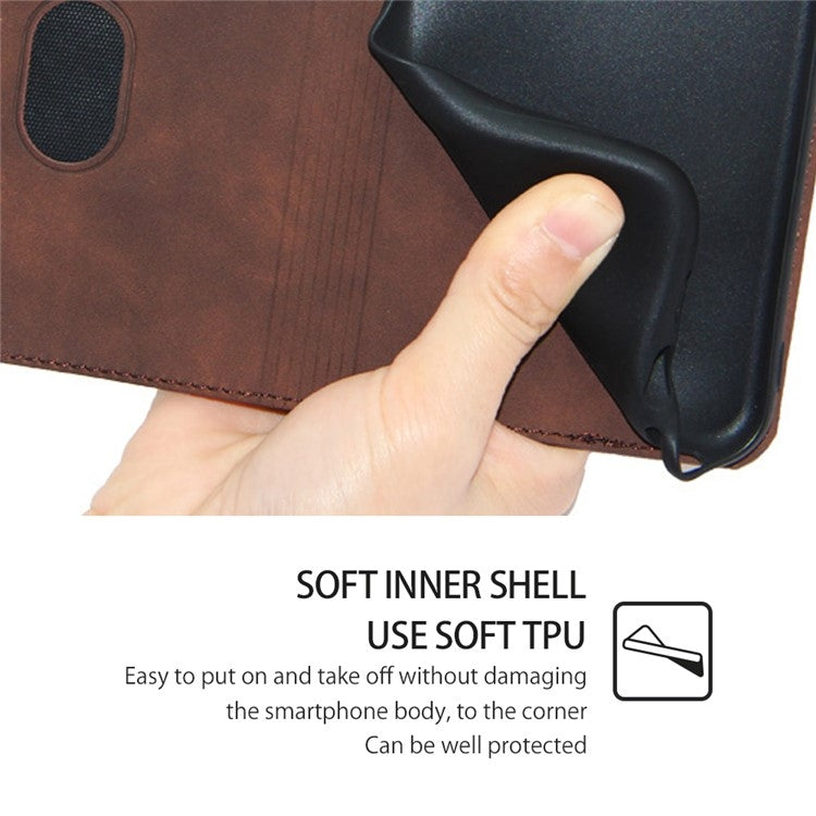 Skin Feel เคสโทรศัพท์หนังแม่เหล็ก, For Huawei Pura 70 Ultra, For Huawei nova 12i 4G, For Huawei Pura 70, For Huawei nova 12 5G, For Huawei Mate 60 Pro / Pro+, For Huawei Mate 60, For Huawei Enjoy 60 Pro / nova 11i, For Huawi Enjoy 60X                  ...