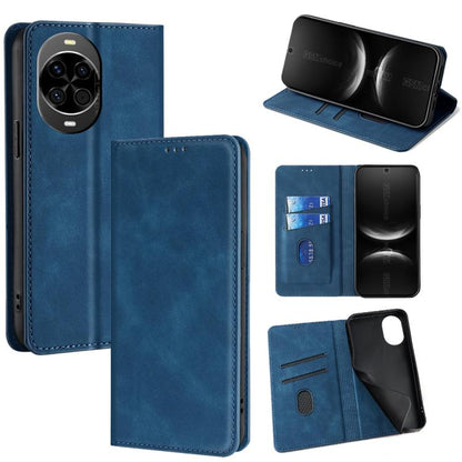 Skin Feel เคสโทรศัพท์หนังแม่เหล็ก, For Huawei nova 15 Ultra, For Huawei nova 15 Pro, For Huawei nova 15, For Huawei Mate 80 Pro Max 5G, For Huawei Mate 80 5G, For Huawei nova 14 Ultra 5G, For Huawei nova 14 Pro 5G, For Huawei nova 14 5G                ...