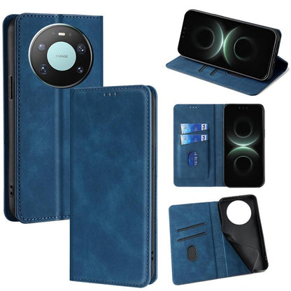 Skin Feel เคสโทรศัพท์หนังแม่เหล็ก, For Huawei nova 15 Ultra, For Huawei nova 15 Pro, For Huawei nova 15, For Huawei Mate 80 Pro Max 5G, For Huawei Mate 80 5G, For Huawei nova 14 Ultra 5G, For Huawei nova 14 Pro 5G, For Huawei nova 14 5G                ...