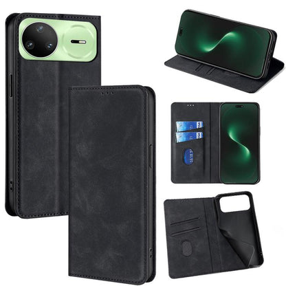Skin Feel เคสโทรศัพท์หนังแม่เหล็ก, For Huawei nova 15 Ultra, For Huawei nova 15 Pro, For Huawei nova 15, For Huawei Mate 80 Pro Max 5G, For Huawei Mate 80 5G, For Huawei nova 14 Ultra 5G, For Huawei nova 14 Pro 5G, For Huawei nova 14 5G                ...