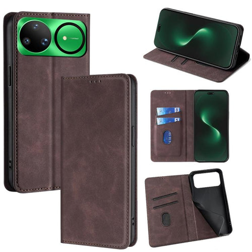 Skin Feel เคสโทรศัพท์หนังแม่เหล็ก, For Huawei nova 15 Ultra, For Huawei nova 15 Pro, For Huawei nova 15, For Huawei Mate 80 Pro Max 5G, For Huawei Mate 80 5G, For Huawei nova 14 Ultra 5G, For Huawei nova 14 Pro 5G, For Huawei nova 14 5G                ...