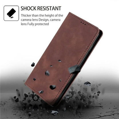 Skin Feel เคสโทรศัพท์หนังแม่เหล็ก, For Huawei nova 15 Ultra, For Huawei nova 15 Pro, For Huawei nova 15, For Huawei Mate 80 Pro Max 5G, For Huawei Mate 80 5G, For Huawei nova 14 Ultra 5G, For Huawei nova 14 Pro 5G, For Huawei nova 14 5G                ...