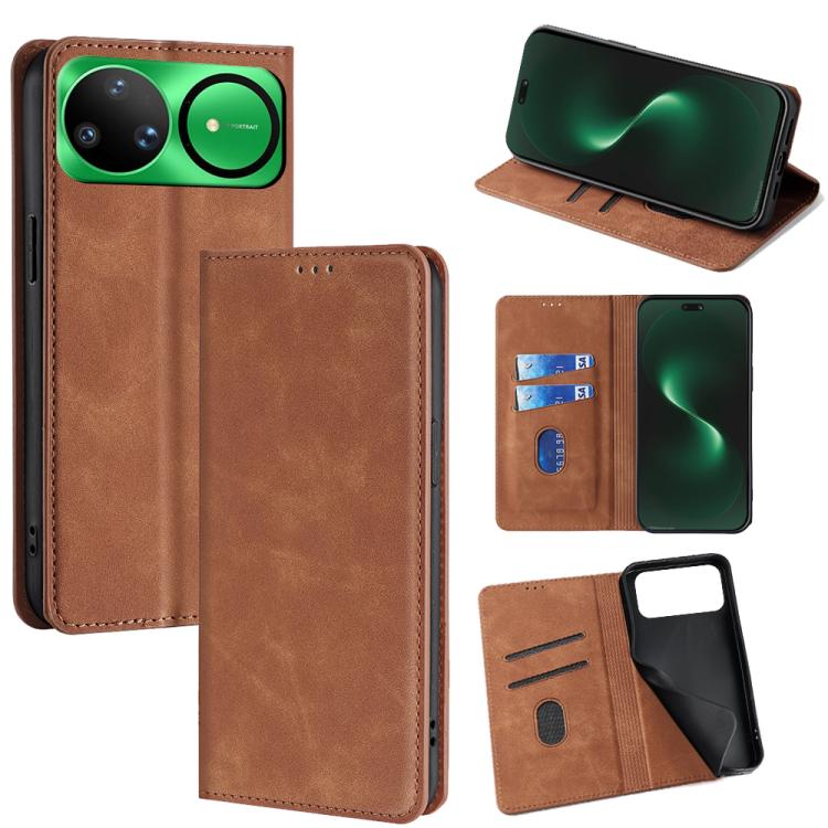 Skin Feel เคสโทรศัพท์หนังแม่เหล็ก, For Huawei nova 15 Ultra, For Huawei nova 15 Pro, For Huawei nova 15, For Huawei Mate 80 Pro Max 5G, For Huawei Mate 80 5G, For Huawei nova 14 Ultra 5G, For Huawei nova 14 Pro 5G, For Huawei nova 14 5G                ...