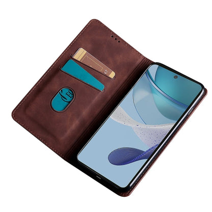 Skin Feel เคสโทรศัพท์หนังแม่เหล็ก, For Nokia C12, For Nokia G42 5G, For Nokia C22, For Nokia C32, For Nokia G11 Plus, For Nokia C300 4G US Version, For Nokia C110 4G, For Nokia C02 TA-1522
