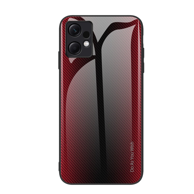 เคสโทรศัพท์ TPU แบบไล่ระดับพื้นผิว, For Xiaomi Poco F6, For Xiaomi Poco F6 Pro, For Xiaomi Redmi Note 12 4G Global, For Xiaomi Redmi Note 12 Turbo