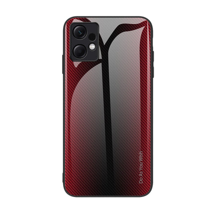 เคสโทรศัพท์ TPU แบบไล่ระดับพื้นผิว, For Xiaomi Poco F6, For Xiaomi Poco F6 Pro, For Xiaomi Redmi Note 12 4G Global, For Xiaomi Redmi Note 12 Turbo