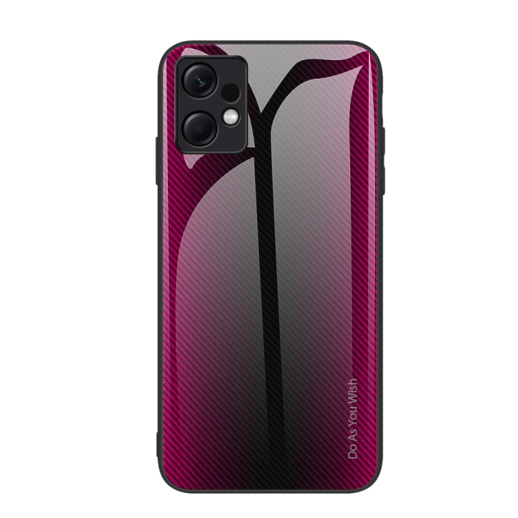 เคสโทรศัพท์ TPU แบบไล่ระดับพื้นผิว, For Xiaomi Poco F6, For Xiaomi Poco F6 Pro, For Xiaomi Redmi Note 12 4G Global, For Xiaomi Redmi Note 12 Turbo